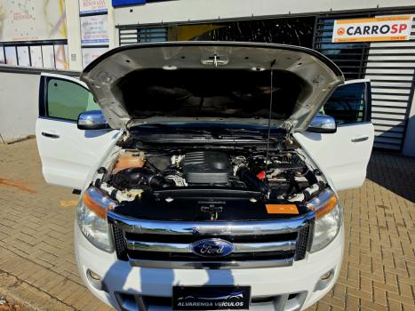 FORD Ranger 3.2 20V CABINE DUPLA 4X4 LIMITED PLUS TURBO DIESEL AUTOM�TICO, Foto 7