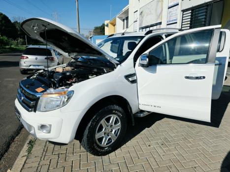 FORD Ranger 3.2 20V CABINE DUPLA 4X4 LIMITED PLUS TURBO DIESEL AUTOM�TICO, Foto 8