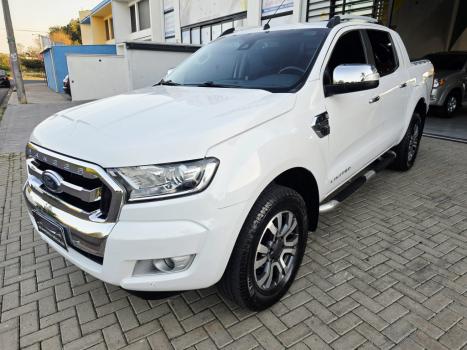 FORD Ranger 3.2 20V CABINE DUPLA 4X4 LIMITED PLUS TURBO DIESEL AUTOM�TICO, Foto 2