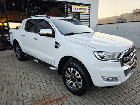 FORD Ranger 3.2 20V CABINE DUPLA 4X4 LIMITED PLUS TURBO DIESEL AUTOM�TICO, Foto 7