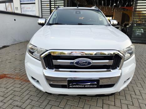 FORD Ranger 3.2 20V CABINE DUPLA 4X4 LIMITED PLUS TURBO DIESEL AUTOM�TICO, Foto 8