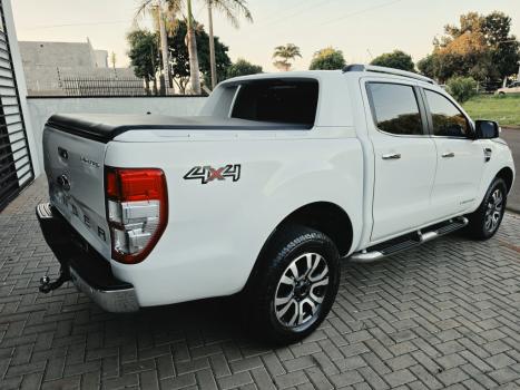 FORD Ranger 3.2 20V CABINE DUPLA 4X4 LIMITED PLUS TURBO DIESEL AUTOM�TICO, Foto 9