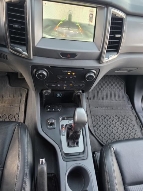 FORD Ranger 3.2 20V CABINE DUPLA 4X4 LIMITED PLUS TURBO DIESEL AUTOM�TICO, Foto 11