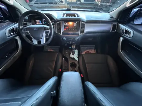 FORD Ranger 3.2 20V XLT 4X4 CABINE DUPLA TURBO DIESEL AUTOM�TICO, Foto 8