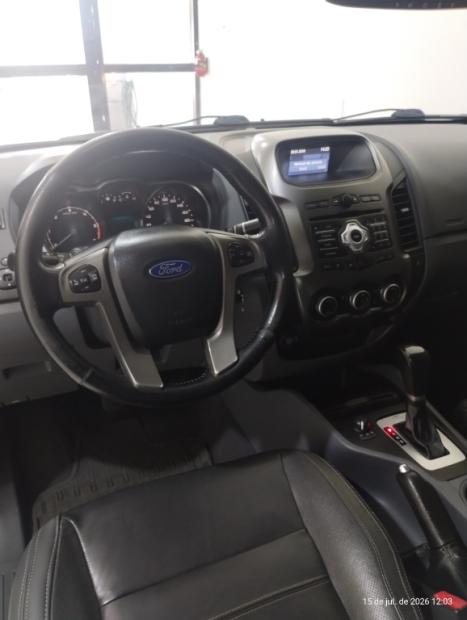FORD Ranger 3.2 20V XLT 4X4 CABINE DUPLA TURBO DIESEL AUTOM�TICO, Foto 8
