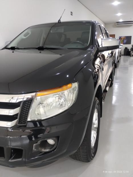FORD Ranger 3.2 20V XLT 4X4 CABINE DUPLA TURBO DIESEL AUTOM�TICO, Foto 10