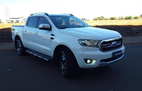 FORD Ranger 3.2 20V CABINE DUPLA 4X4 LIMITED TURBO DIESEL AUTOM�TICO, Foto 3