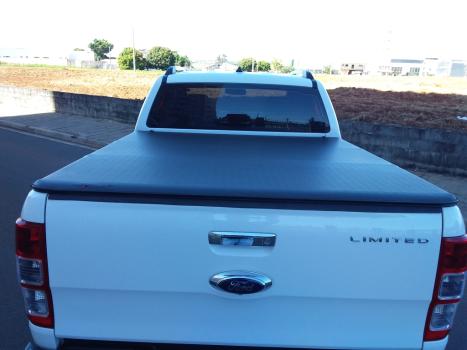 FORD Ranger 3.2 20V CABINE DUPLA 4X4 LIMITED TURBO DIESEL AUTOM�TICO, Foto 11