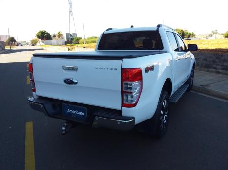 FORD Ranger 3.2 20V CABINE DUPLA 4X4 LIMITED TURBO DIESEL AUTOM�TICO, Foto 14