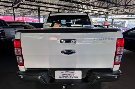 FORD Ranger 3.2 20V CABINE DUPLA 4X4 LIMITED TURBO DIESEL AUTOM�TICO, Foto 4