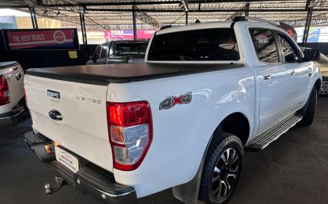 FORD Ranger 3.2 20V CABINE DUPLA 4X4 LIMITED TURBO DIESEL AUTOM�TICO, Foto 5