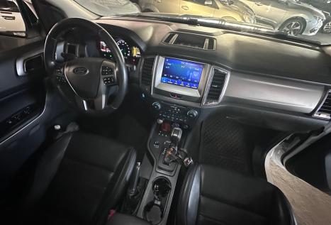 FORD Ranger 3.2 20V CABINE DUPLA 4X4 LIMITED TURBO DIESEL AUTOM�TICO, Foto 7