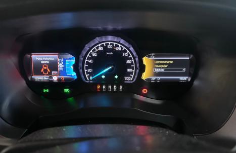 FORD Ranger 3.2 20V CABINE DUPLA 4X4 LIMITED TURBO DIESEL AUTOM�TICO, Foto 8