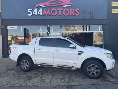 FORD Ranger 3.2 20V CABINE DUPLA 4X4 LIMITED TURBO DIESEL AUTOM�TICO, Foto 1