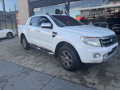 FORD Ranger 3.2 20V CABINE DUPLA 4X4 LIMITED TURBO DIESEL AUTOM�TICO, Foto 2