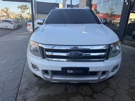 FORD Ranger 3.2 20V CABINE DUPLA 4X4 LIMITED TURBO DIESEL AUTOM�TICO, Foto 3