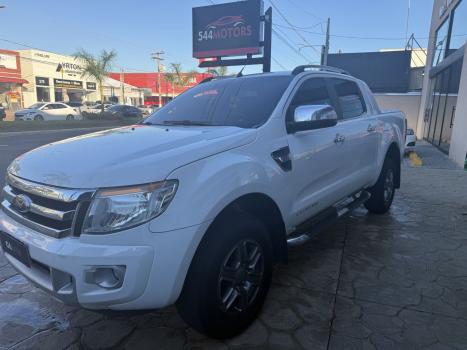FORD Ranger 3.2 20V CABINE DUPLA 4X4 LIMITED TURBO DIESEL AUTOM�TICO, Foto 4