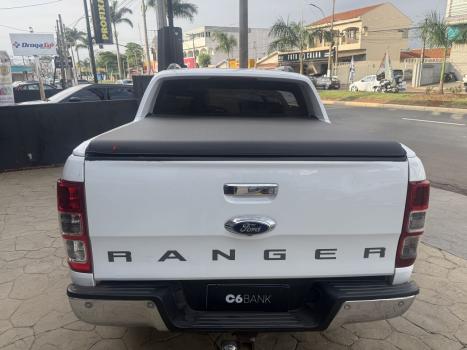 FORD Ranger 3.2 20V CABINE DUPLA 4X4 LIMITED TURBO DIESEL AUTOM�TICO, Foto 8