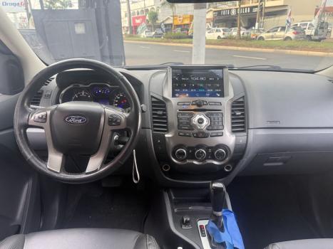 FORD Ranger 3.2 20V CABINE DUPLA 4X4 LIMITED TURBO DIESEL AUTOM�TICO, Foto 9