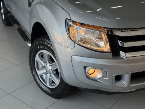 FORD Ranger 3.2 20V XLT 4X4 CABINE DUPLA TURBO DIESEL AUTOM�TICO, Foto 3