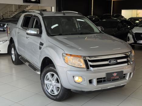 FORD Ranger 3.2 20V CABINE DUPLA 4X4 LIMITED TURBO DIESEL AUTOM�TICO, Foto 2