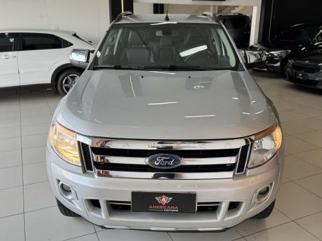 FORD Ranger 3.2 20V CABINE DUPLA 4X4 LIMITED TURBO DIESEL AUTOM�TICO, Foto 5