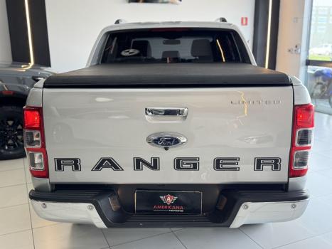 FORD Ranger 3.2 20V CABINE DUPLA 4X4 LIMITED TURBO DIESEL AUTOM�TICO, Foto 6
