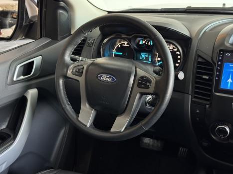 FORD Ranger 3.2 20V CABINE DUPLA 4X4 LIMITED TURBO DIESEL AUTOM�TICO, Foto 10