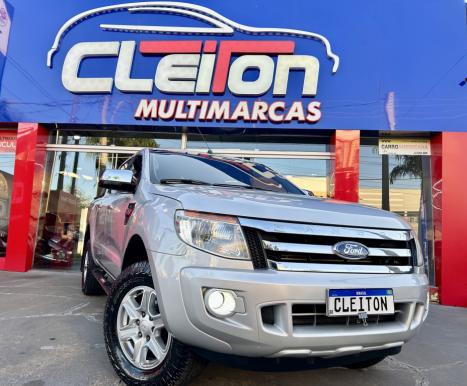 FORD Ranger 3.2 20V XLT 4X4 CABINE DUPLA TURBO DIESEL AUTOM�TICO, Foto 13
