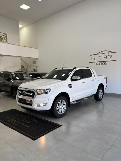 FORD Ranger 3.2 20V CABINE DUPLA 4X4 LIMITED TURBO DIESEL AUTOM�TICO, Foto 1