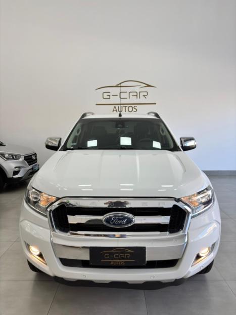 FORD Ranger 3.2 20V CABINE DUPLA 4X4 LIMITED TURBO DIESEL AUTOM�TICO, Foto 2