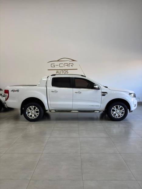 FORD Ranger 3.2 20V CABINE DUPLA 4X4 LIMITED TURBO DIESEL AUTOM�TICO, Foto 3