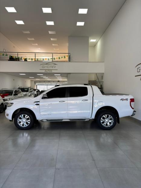 FORD Ranger 3.2 20V CABINE DUPLA 4X4 LIMITED TURBO DIESEL AUTOM�TICO, Foto 4