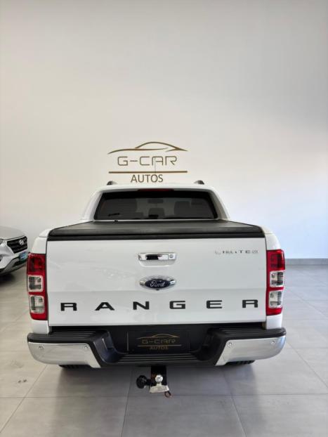 FORD Ranger 3.2 20V CABINE DUPLA 4X4 LIMITED TURBO DIESEL AUTOM�TICO, Foto 5