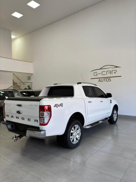 FORD Ranger 3.2 20V CABINE DUPLA 4X4 LIMITED TURBO DIESEL AUTOM�TICO, Foto 6