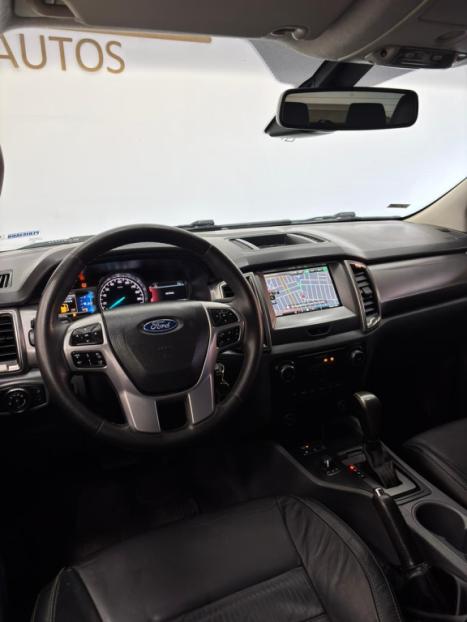 FORD Ranger 3.2 20V CABINE DUPLA 4X4 LIMITED TURBO DIESEL AUTOM�TICO, Foto 7