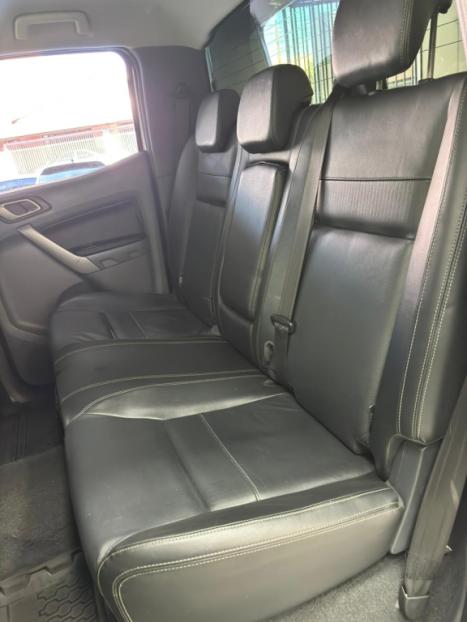 FORD Ranger 3.2 20V CABINE DUPLA 4X4 LIMITED TURBO DIESEL AUTOM�TICO, Foto 9