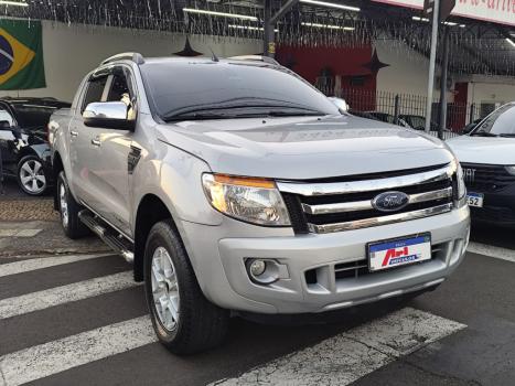 FORD Ranger 3.2 20V CABINE DUPLA 4X4 LIMITED TURBO DIESEL AUTOM�TICO, Foto 1