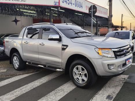 FORD Ranger 3.2 20V CABINE DUPLA 4X4 LIMITED TURBO DIESEL AUTOM�TICO, Foto 2