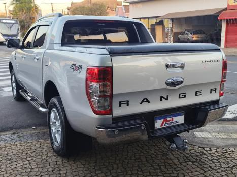 FORD Ranger 3.2 20V CABINE DUPLA 4X4 LIMITED TURBO DIESEL AUTOM�TICO, Foto 3