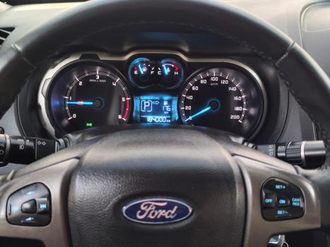 FORD Ranger 3.2 20V CABINE DUPLA 4X4 LIMITED TURBO DIESEL AUTOM�TICO, Foto 4