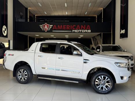 FORD Ranger 3.2 20V CABINE DUPLA 4X4 LIMITED TURBO DIESEL AUTOM�TICO, Foto 1
