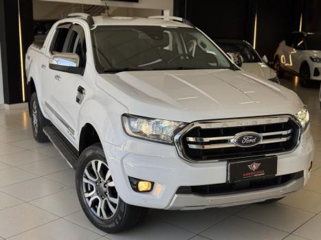 FORD Ranger 3.2 20V CABINE DUPLA 4X4 LIMITED TURBO DIESEL AUTOM�TICO, Foto 2