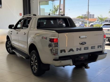 FORD Ranger 3.2 20V CABINE DUPLA 4X4 LIMITED TURBO DIESEL AUTOM�TICO, Foto 5