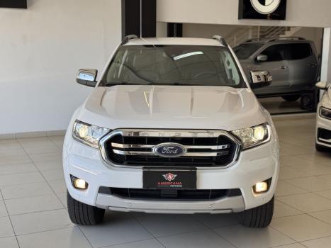 FORD Ranger 3.2 20V CABINE DUPLA 4X4 LIMITED TURBO DIESEL AUTOM�TICO, Foto 7