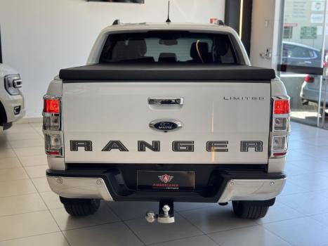 FORD Ranger 3.2 20V CABINE DUPLA 4X4 LIMITED TURBO DIESEL AUTOM�TICO, Foto 8