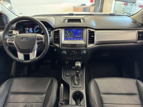 FORD Ranger 3.2 20V CABINE DUPLA 4X4 LIMITED TURBO DIESEL AUTOM�TICO, Foto 10