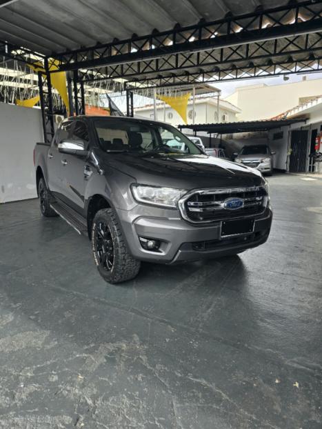 FORD Ranger 3.2 20V XLT 4X4 CABINE DUPLA TURBO DIESEL AUTOM�TICO, Foto 7