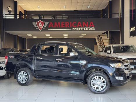 FORD Ranger 3.2 20V CABINE DUPLA 4X4 LIMITED TURBO DIESEL AUTOM�TICO, Foto 1