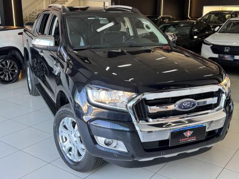 FORD Ranger 3.2 20V CABINE DUPLA 4X4 LIMITED TURBO DIESEL AUTOM�TICO, Foto 2